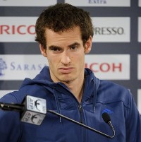 Federer Terus Melaju, Murray Mundur dari Turnamen