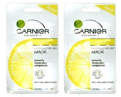 Masker dari Ekstrak Lemon Jadikan Wajah Lebih Cerah