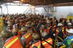 Polri Pantau Laporan Serikat Pekerja AS Terkait Suap PT Freeport