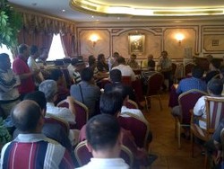 Garuda Stand By untuk Kepulangan Jamaah Haji Indonesia