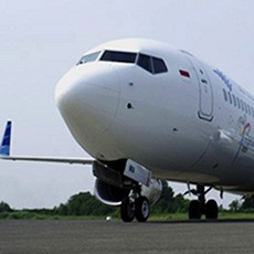 Garuda akan Tekan Keterlambatan Pemulangan Jamaah Haji