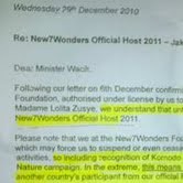 RI Tolak Jadi Host, New7Wonders Kirimi Jero Surat Ancam Coret Komodo