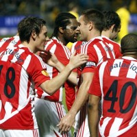 Stoke & Fulham Berjaya