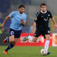 Lazio Petik Kemenangan Pertama