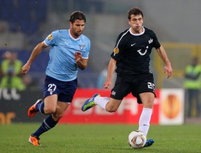 Lazio Petik Kemenangan Pertama