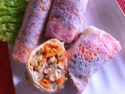 Resep: Sipcy Spring Rolls