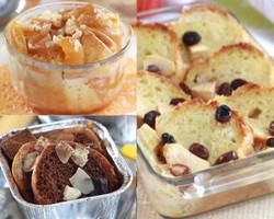 3 Resep Puding Roti untuk Akhir Pekan