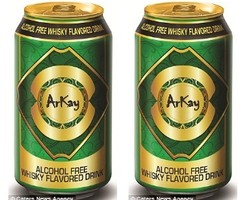 Wow, Kini Ada Whisky Non-alkohol