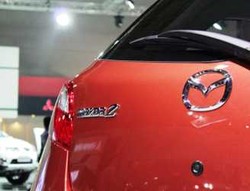 Banjir di Thailand, Pasokan Mobil Mazda ke RI Aman