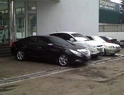 Korea Otomotif Indonesia Sambangi Hyundai Bandung