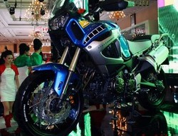 Motor Misteri Yamaha Sebuah Yamaha Tenere