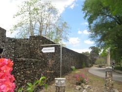 Benteng Wolio Warisan Kesultanan Buton