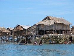 Suku Bajo, Suku Manusia Perahu di Wakatobi