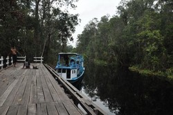 Air Hitam Juga Jernih!