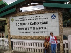 Menariknya Kampung Korea Cia-cia