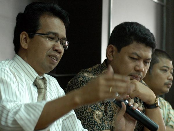 Komnas HAM Sorotin Setoran Freeport Komnas HAM Sorotin Setoran Freeport