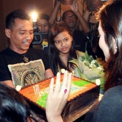 Anang: Ashanty Memang Bidadariku