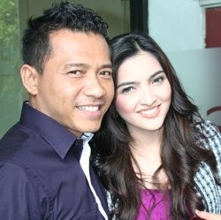 Anang Buat Kejutan di Hari Ultah Ashanty ke-28