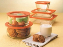 Pyrex Clear Seal Terbaru dari Pyrex