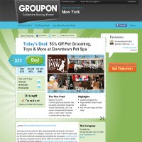 Situs Diskon Groupon Kini Bernilai USD 13 Miliar