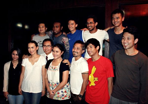 Ini Dia Para Pemain Film Hattrick