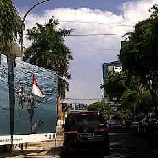 Pameran Foto Surabaya Juang Ada Unsur Komersil