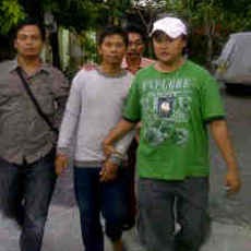 Pelaku Pembunuhan Siti Aminah Cucu Menantu Korban