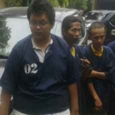 Lima Komplotan Pelaku Penggelapan Mobil Antar Kota Diringkus