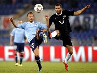 Lazio Petik Kemenangan Pertama
