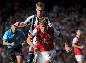 Arsenal Oke, Wenger Optimistis