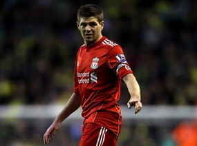 Dalglish: Cedera Gerrard Hanya Seperti Flu
