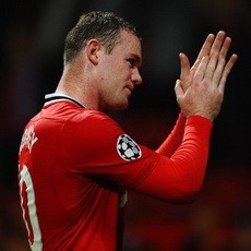 Bagus di Tengah, Rooney Tetap Jadi Penyerang