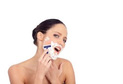 Perempuan Berbulu Cenderung Tidak Subur