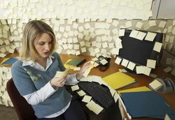 Lupa yang Sering Terjadi Saat Sedang Sibuk