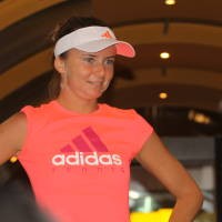 Bali Gempa, Hantuchova Konpers di Teras Hotel