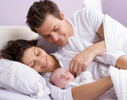 Ini Masalah yang Sering Dialami Orangtua Baru 