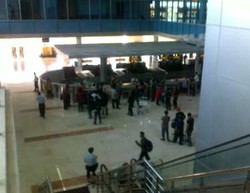 Wajah Bandara Internasional Lombok Usai 2 Minggu Diresmikan