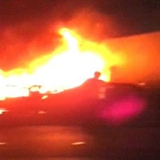 26 Kendaraan Kecelakaan Beruntun di Inggris, 30 Luka-luka