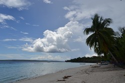Pantai Nirwana Kota Bau-Bau