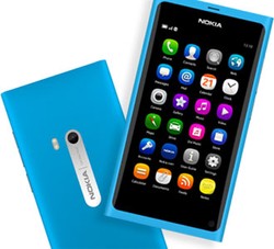 Nokia N9 Sudah Bisa Dipesan 