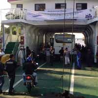 ASDP Tanjung Perak Siapkan 6 Kapal Ferry Antisipasi Toron