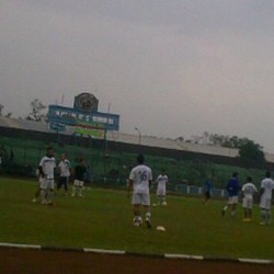 Pertandingan Uji Coba, Persib Gulung Persikab 5-1