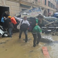 Genoa vs Inter Ditunda Akibat Banjir