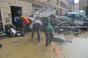 Genoa vs Inter Ditunda Akibat Banjir