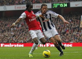 Arsenal Hantam West Brom 3-0