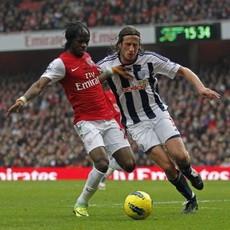 Arsenal Hantam West Brom 3-0