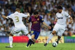 Messi: Madrid Lebih Baik dari Musim Lalu