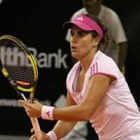 Lisicki Cedera, Garrigues Tantang Ivanovic