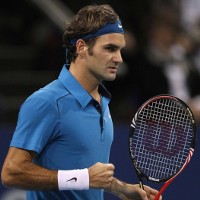 Djokovic dan Federer Maju ke Semifinal