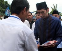 Ibas Minta KPK & BPK Cek Gelontoran Dana dari Freeport ke Polri